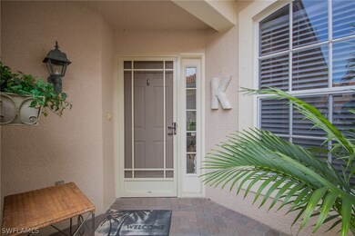 Outside Front Entry