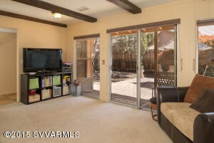 family room