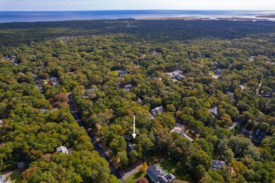 230 Glacier Hills toward Nat'l Seashore