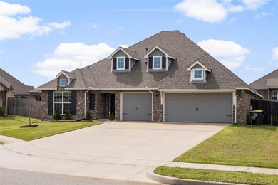 2024 E 132nd Place S, Bixby, OK 74008 - photo 2