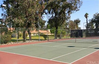 Several tennis courts!