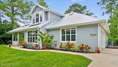 Driveway Side View