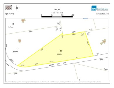 Lot 14 Ashbury Ln unit 14, Acton, ME 04001 - photo 4
