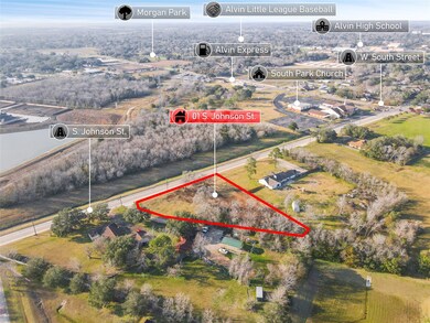 0 S Johnson St unit 91896363, Alvin, TX 77511 - photo 3