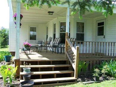 Porch - Open