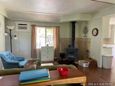 Living Room view from Entry