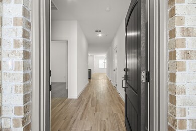 Welcoming entrance (*Photo not of actual home and