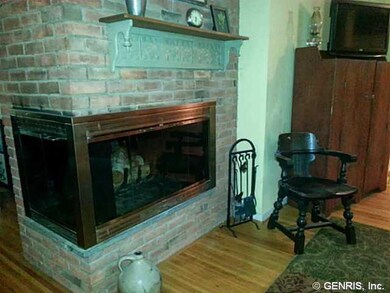 Other. Fireplace can be enjoyed from the dining ro