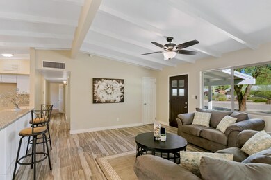 Spacious and Comfortable Great Room