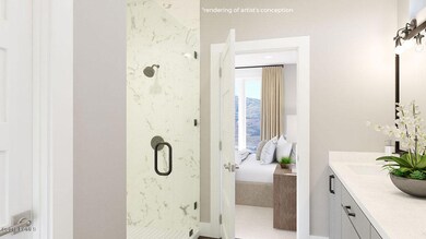 Brighton Master Bath