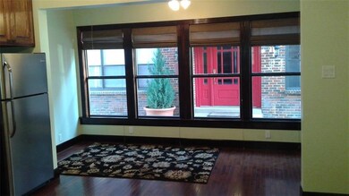 Open living and Kitchen