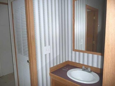 Bathroom.