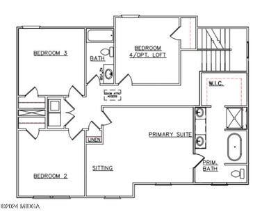 Second Floor
