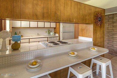 Breakfast Bar