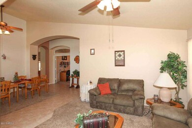 Living-Dining Room