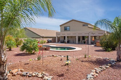 Huge Lot With Pool!