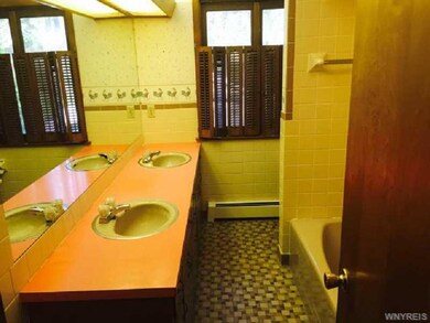 Bathroom.