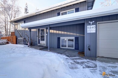 Front Entrance