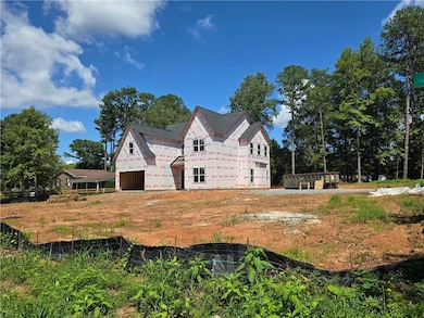 View of home's exterior