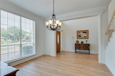 Formal Dining room view 2