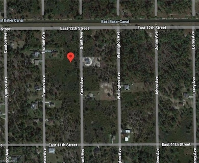 Aerial overview of property's location