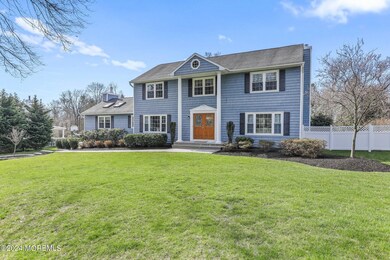 234 Yale Dr, Lincroft, NJ 07738 - photo 2