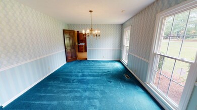 Dining room