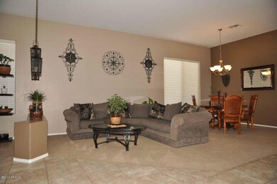 Living Room-Dining Room