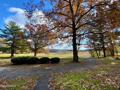 VIEW FROM FRONT DOOR