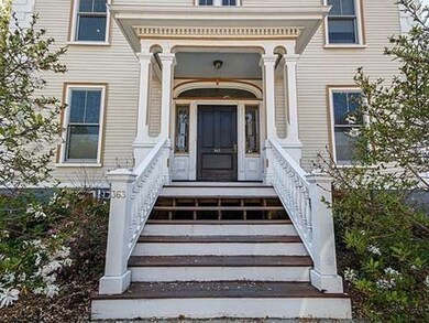 363 S Huntington Ave unit 3, Jamaica Plain, MA 02130 - photo 2