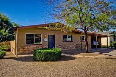 Front Home