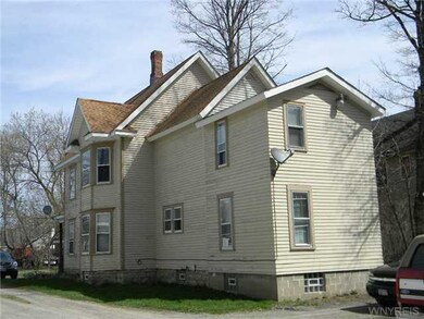 Exterior Front