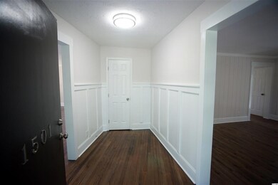 Unique Entry Welcomes you to this Modern Mid Centu