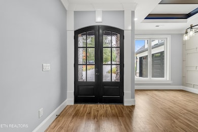 Front Entrance / Formal Dining