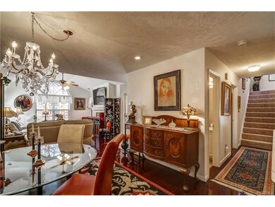 Living , Dining and 2nd Floor Views