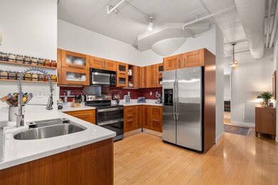 Boston Loft Condos unit 43, Boston, MA 02111 - photo 7