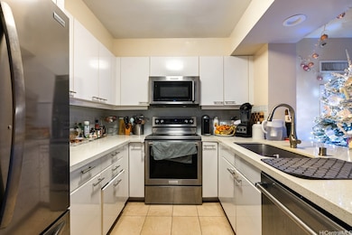 One Waterfront Towers unit MAUKA503, Honolulu, HI 96813 - photo 7