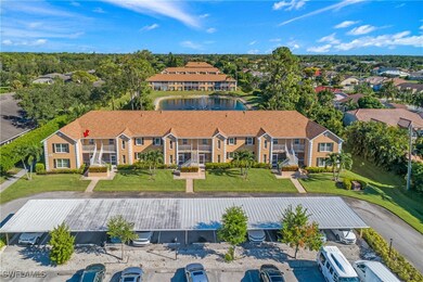 Aerial Community View
