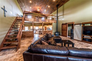 7349 W John Garrison Rd, Fayetteville, AR 72704 - photo 5