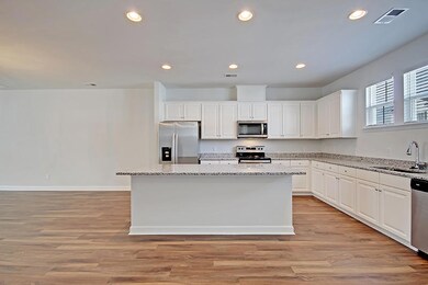 Tons of Cabinet Space