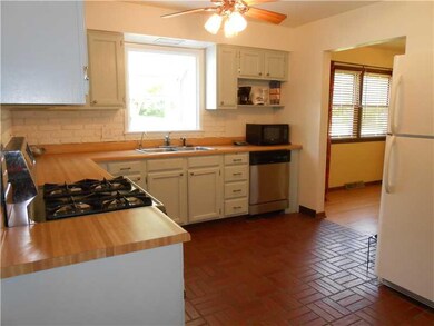 Kitchen.