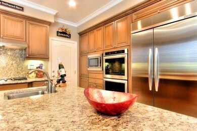 Island with sink