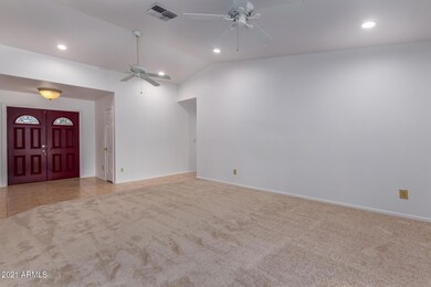 Grand entryway!