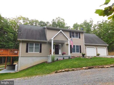 258 Hungaria Rd, Berkeley Springs, WV 25411 - photo 3