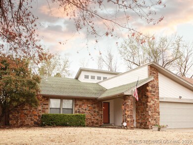 2629 S Elder Ave, Broken Arrow, OK 74012 - photo 2