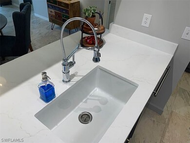 Deep Kitchen Sink