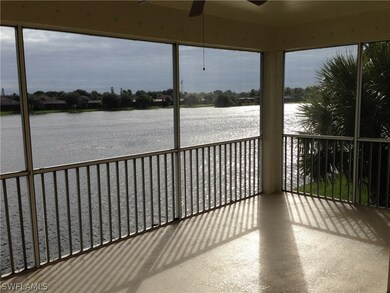 FRESHLY PAINTED PRIVATE SCREENED LANAI WITH CEILIN