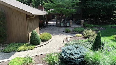 Beautiful Paver Patio