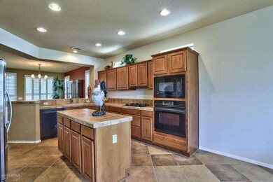 Built-in Microwave & Oven