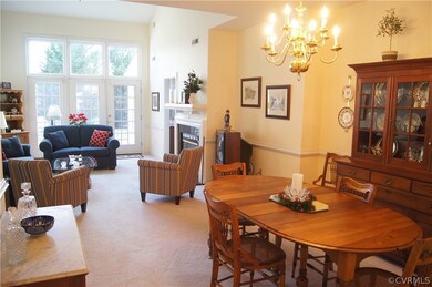 Formal Dining Area Overlooking Great Room